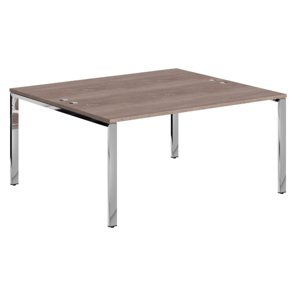 Стол 2-х местный XGWST 1614.1 1600х1400х750 XTEN GLOSS