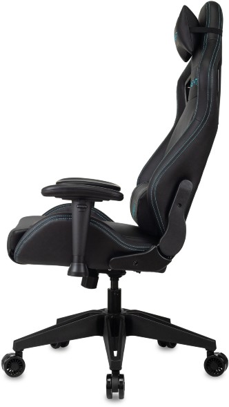 Кресло игровое Knight Outrider Smile