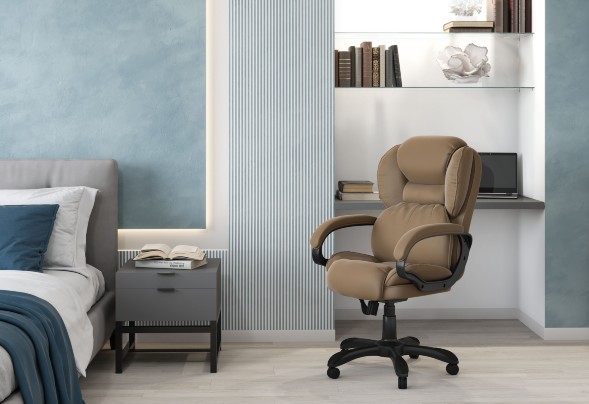 Кресло руководителя  CHAIRMAN 434 HOME