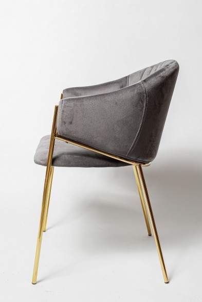 Кресло-стул Джаз (gold)