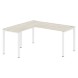 Стол угловой XS6CT 1615 1600х1500х750 XTEN-S60