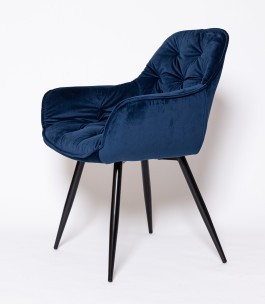 Кресло-стул AMELI синий