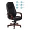 Кресло руководителя Бюрократ T-9923WALNUT