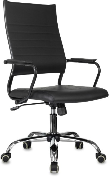 Кресло офисное Бюрократ CH Balance SL эко