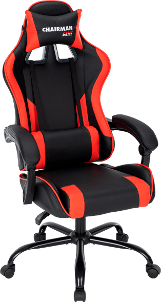 Геймерское кресло CHAIRMAN GAME CH41
