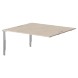 Стол промежуточный для Бенч XIGWST 1614.1 1600х1406х750 XTEN GLOSS