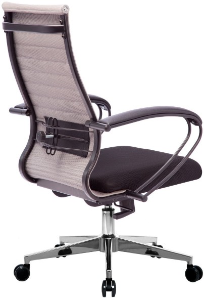 Эргономичное кресло МЕТТА Комплект 19 Ch пр/сечен