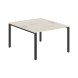 Стол 2-х местный XS6WST 1214 1200х1406х750 XTEN-S60