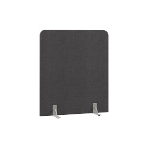Акустическая перегородка на фетровых опорах RA.F-120/140 KITON 01/Серый 1200х28х1400 RAND Acoustic