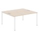 Стол 2-х местный XS6WST 1614 1600х1406х750 XTEN-S60