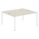Стол 2-х местный XS6WST 1614 1600х1406х750 XTEN-S60