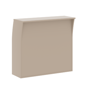 Стойка ресепшн РС-2 1240х510х1150 IMAGO