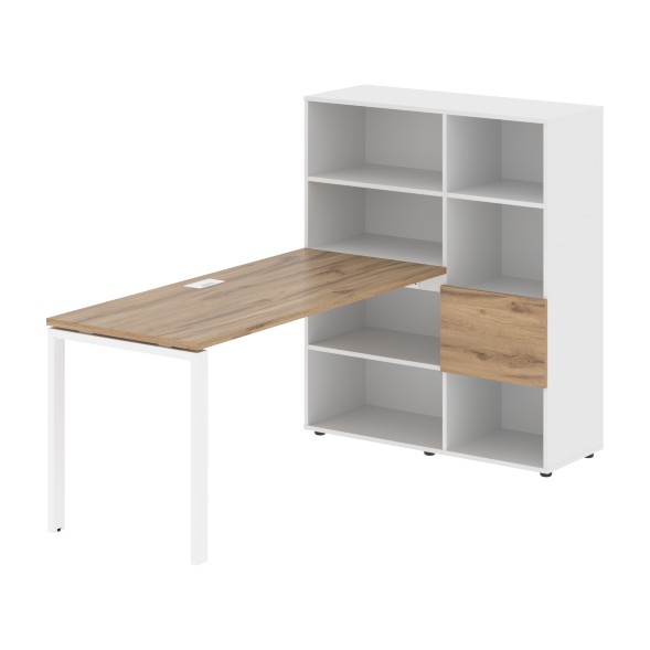 Стол-стеллаж EURST 1115 1990х1120х1355 EDIS