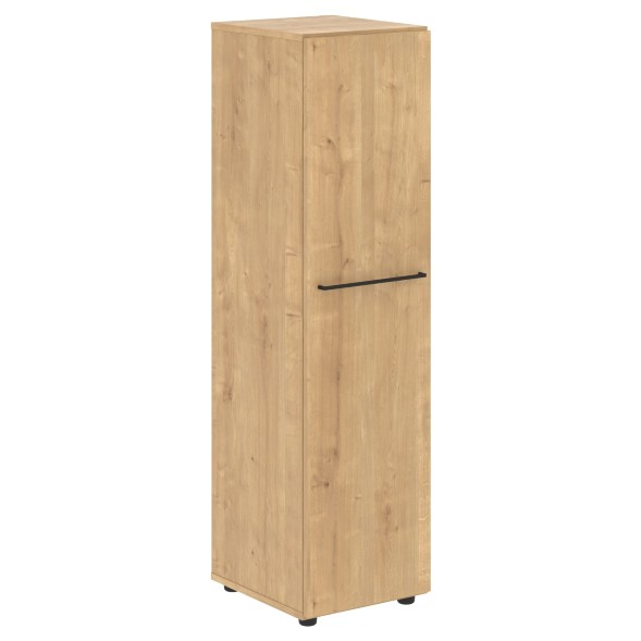 Шкаф колонка с глухой дверью LMC 40.1 400х430х1517 LOFTIS