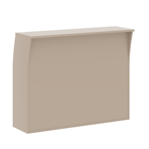 Стойка ресепшн РС-3 1440х510х1150 IMAGO