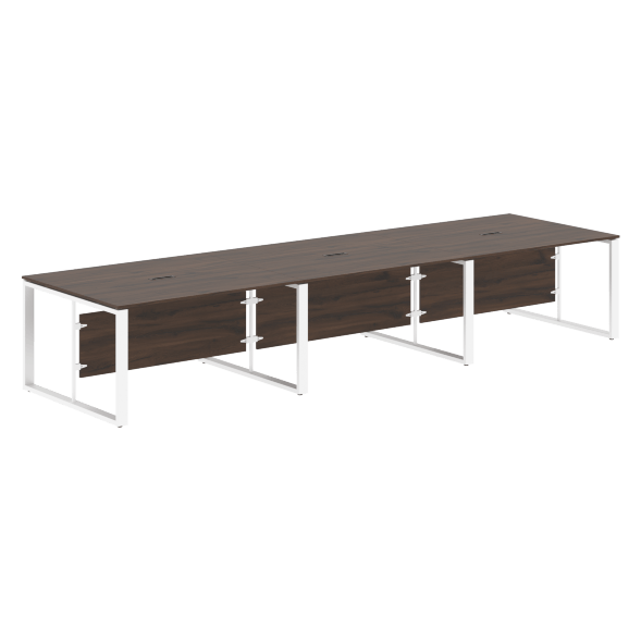 Стол для заседаний ECT 4212 4200х1200х750 ENIO