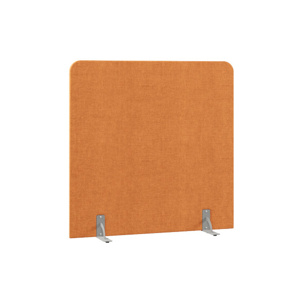 Акустическая перегородка на фетровых опорах RA.F-140/140 KITON 01/Серый 1400х28х1400 RAND Acoustic