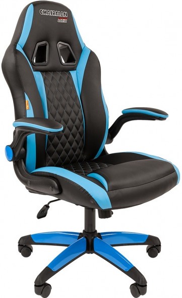 Кресло геймерское CHAIRMAN GAME 15