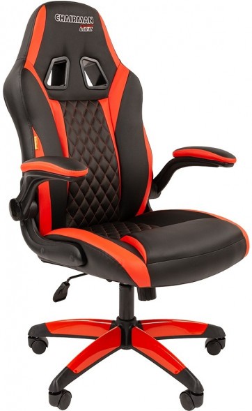 Кресло геймерское CHAIRMAN GAME 15